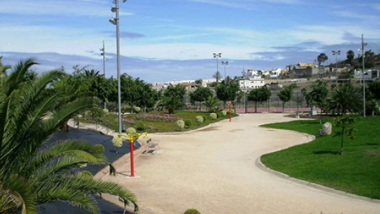 PARQUE DE LA MAYORDOMÍA