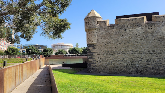 PARQUE DEL CASTILLO DE LA LUZ